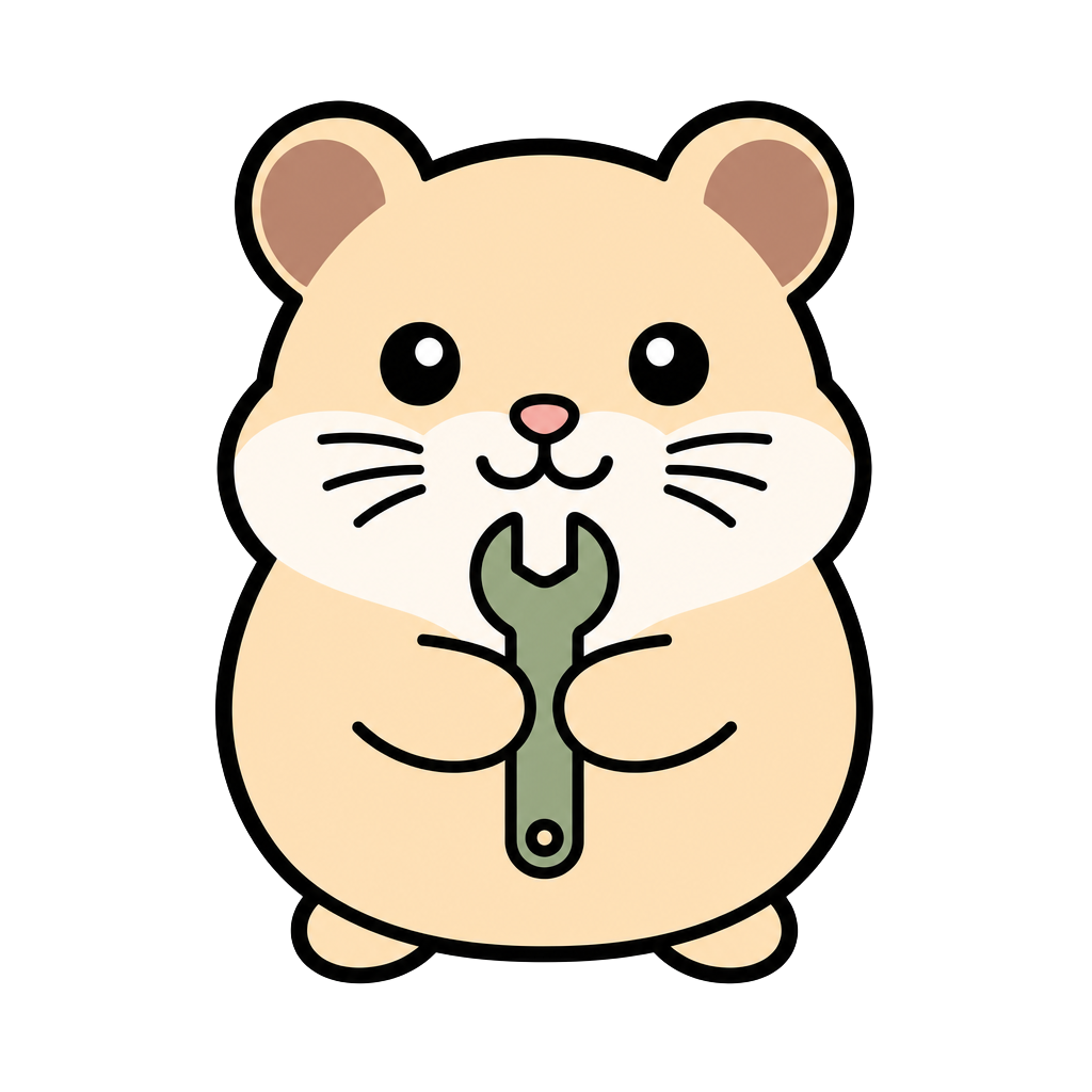 Fathers are Hamsters